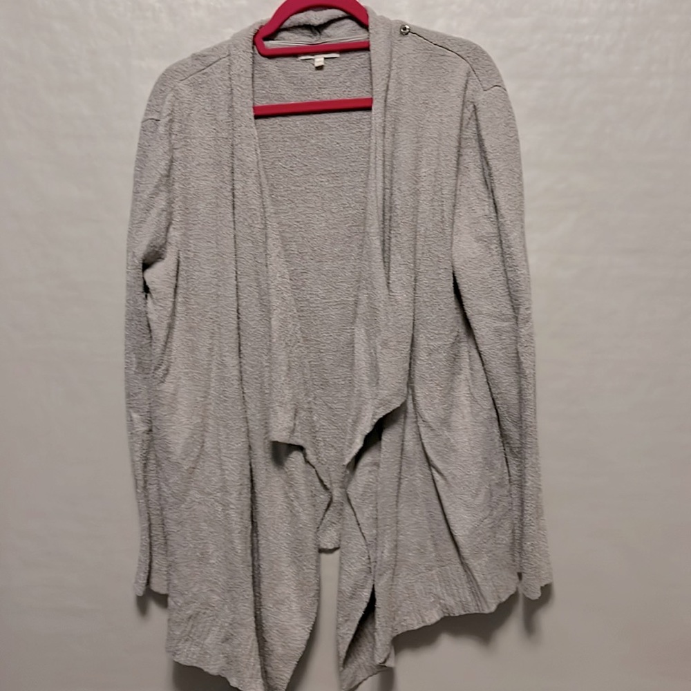 Grace & Lace Bambu wrap sweater